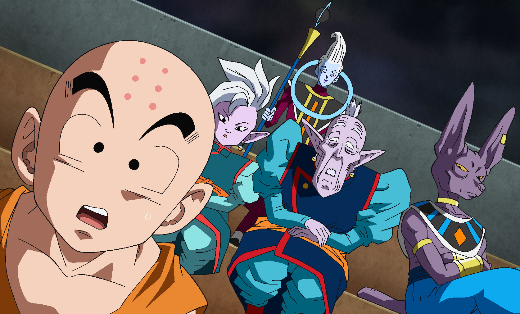 DRAGON BALL SUPER CAPS DEVELOPPED BY PANINI Toei Animation