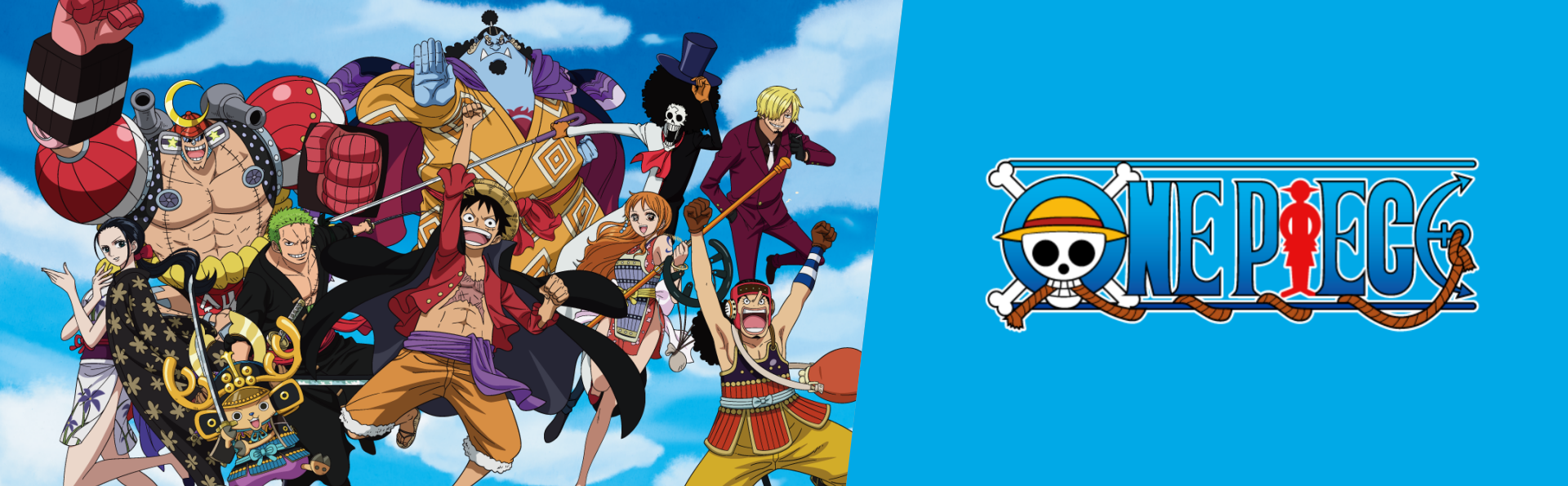 Toei Animation anuncia 23ª abertura de One Piece