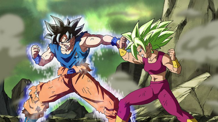 NEW DRAGON BALL SUPER MERCHANDISING TO START THE YEAR - Toei Animation