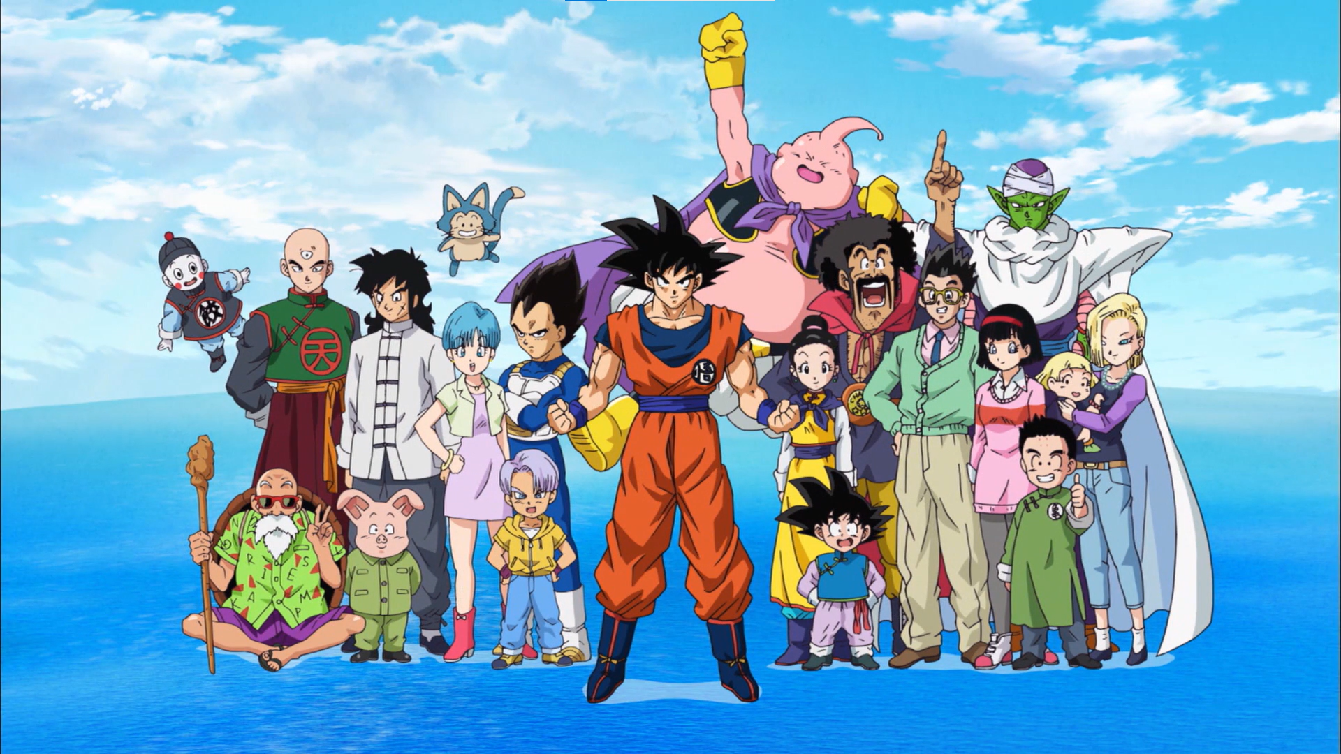 Dragon Ball: How to watch the classic anime franchise in chronological or  release order | Popverse